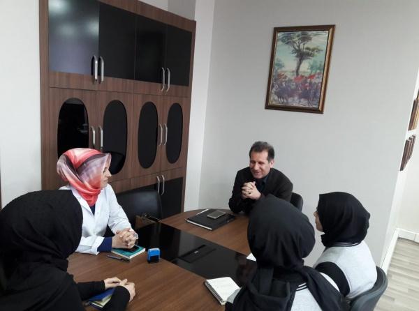Okul Müdürümüz Mehmet Salih YILDIZ ile İngilizce Röportaj Gerçekleştirdik..