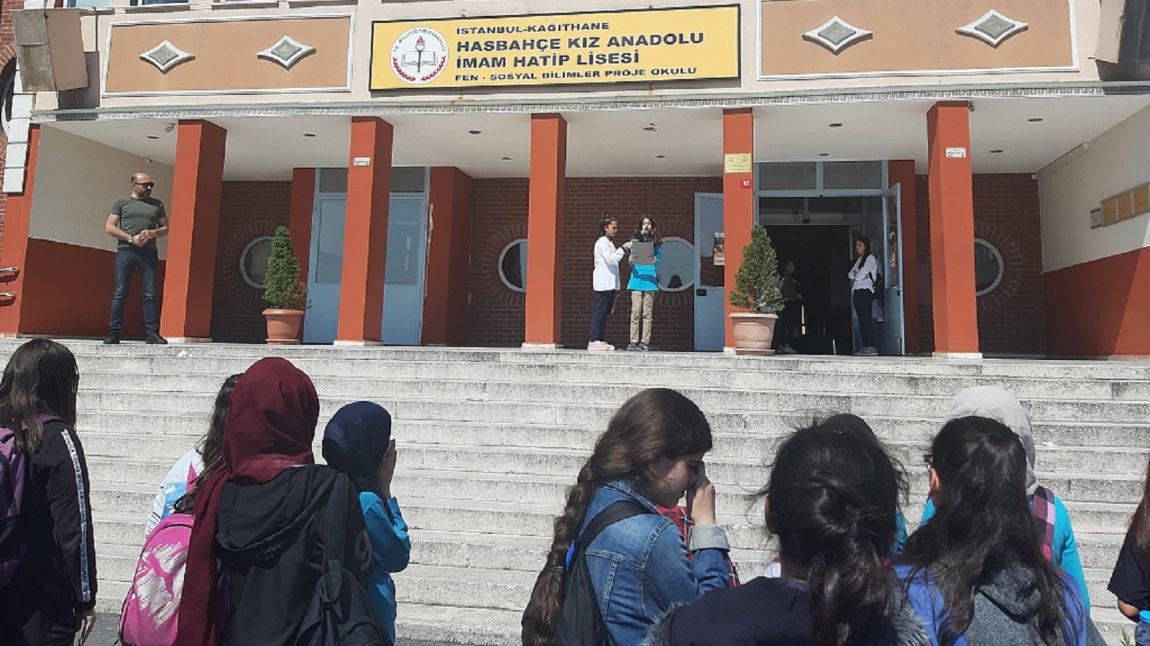 İstanbul'un Fethinin 566.Yılı Kutlama Okul Törenimizi Gerçekleştirdik.