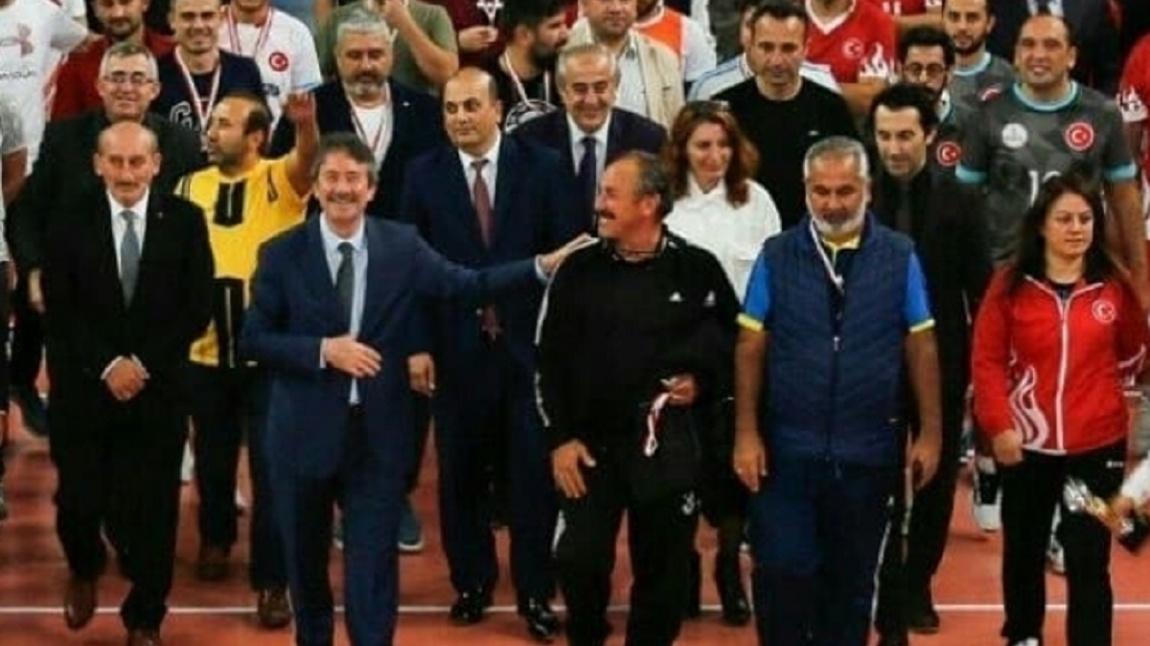 İstanbul Futsal Şampiyonasında 2. Olduk!