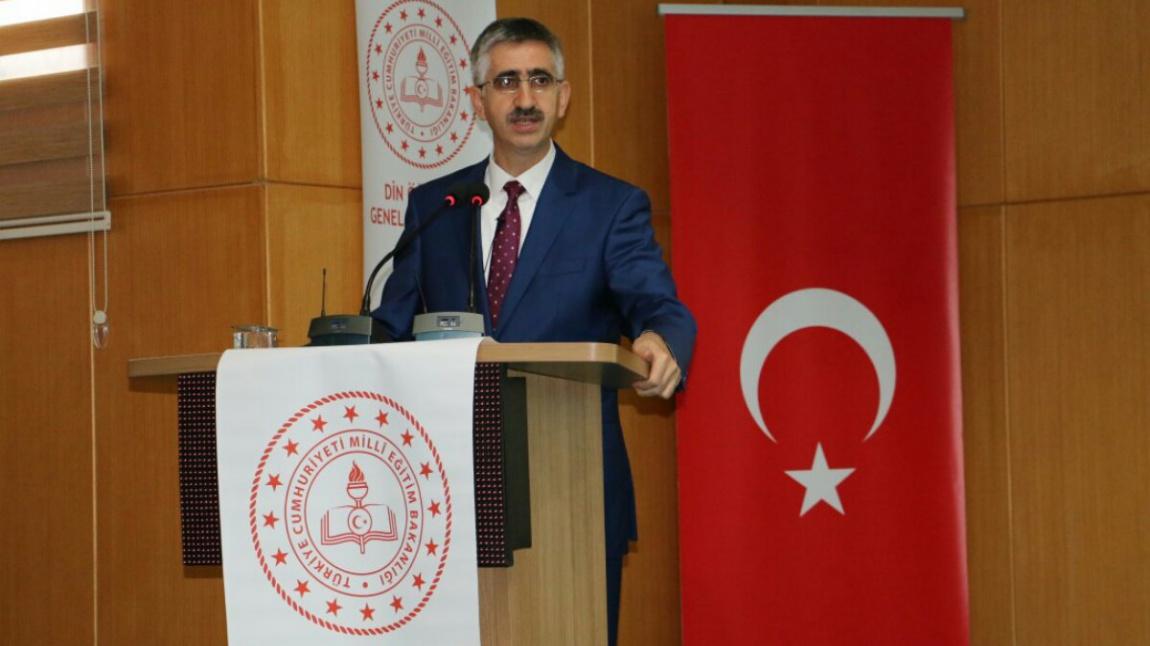 İl Milli Eğitim Müdür Yardımcıları /Şube Müdürleri Yönetici Vizyon Çalıştayı Yalova Esenköy'de Gerçekleştirildi.