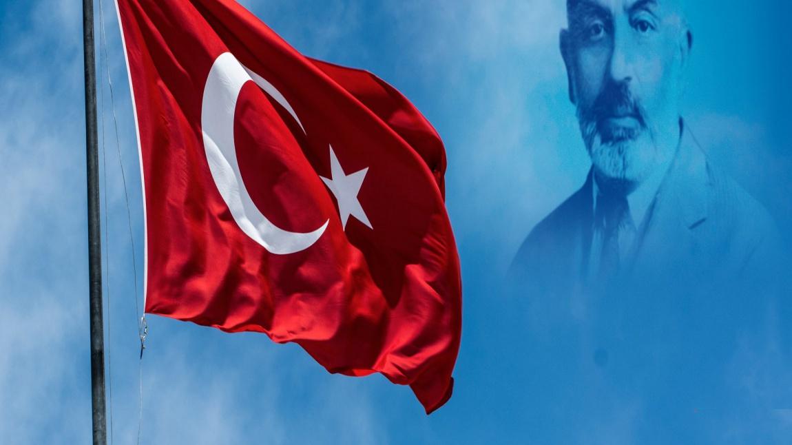 İstiklal Marşı'nın kabulünün 99. yıl dönümü, Türkiye'nin dört bir yanında farklı etkinliklerle kutlandı.