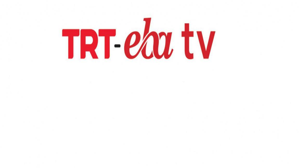 TRT-EBA TV 23 Nisan Program Akışı