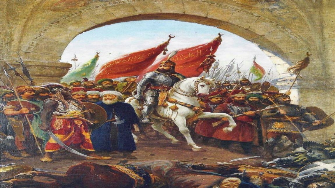 Fatih Sultan Mehmet'in Vefatının 539. Yıldönümünde Rahmet ve Saygıyla Anıyoruz.