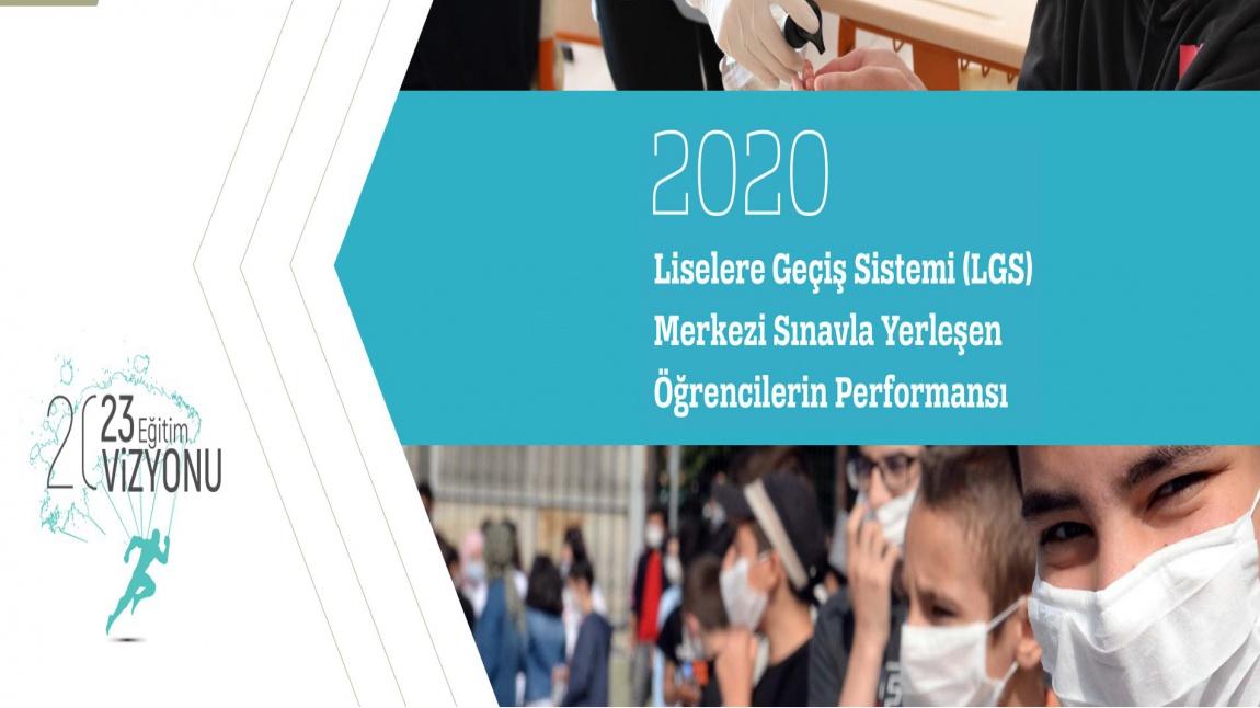 LGS 2020 İlk Yerleştirme Sonuçları Raporu Yayınlandı