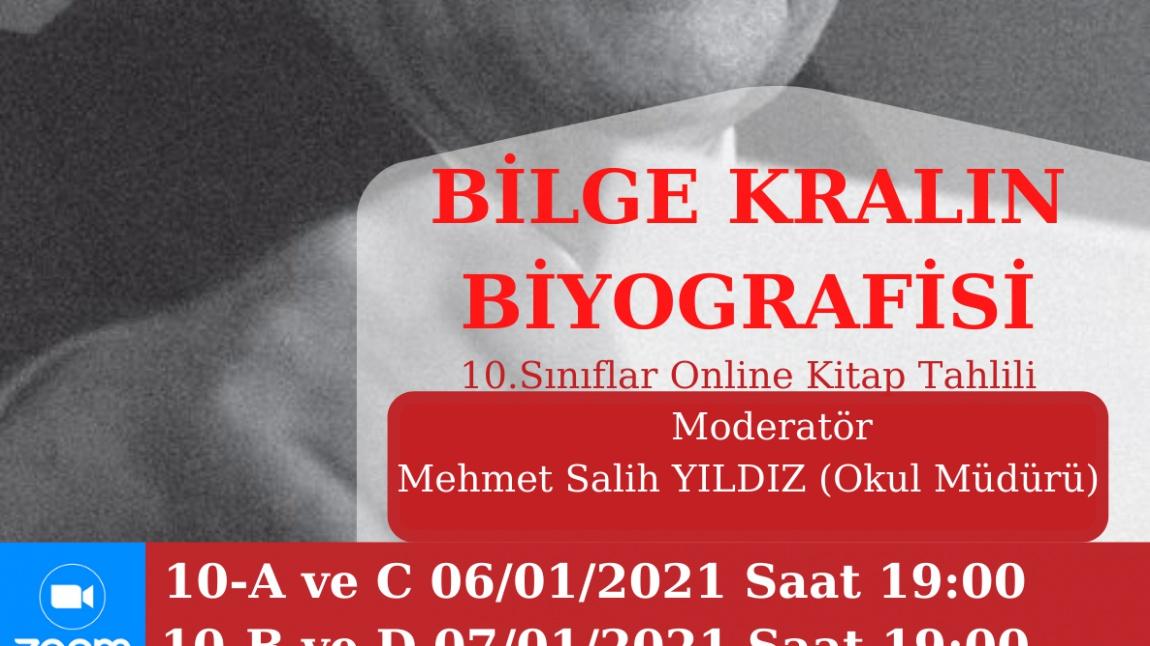 Online Kitap Tahlili ,Çağa İz Bırakan Önderler, Bilge Kral Aliya İzzetbegoviç'in Biyografisi