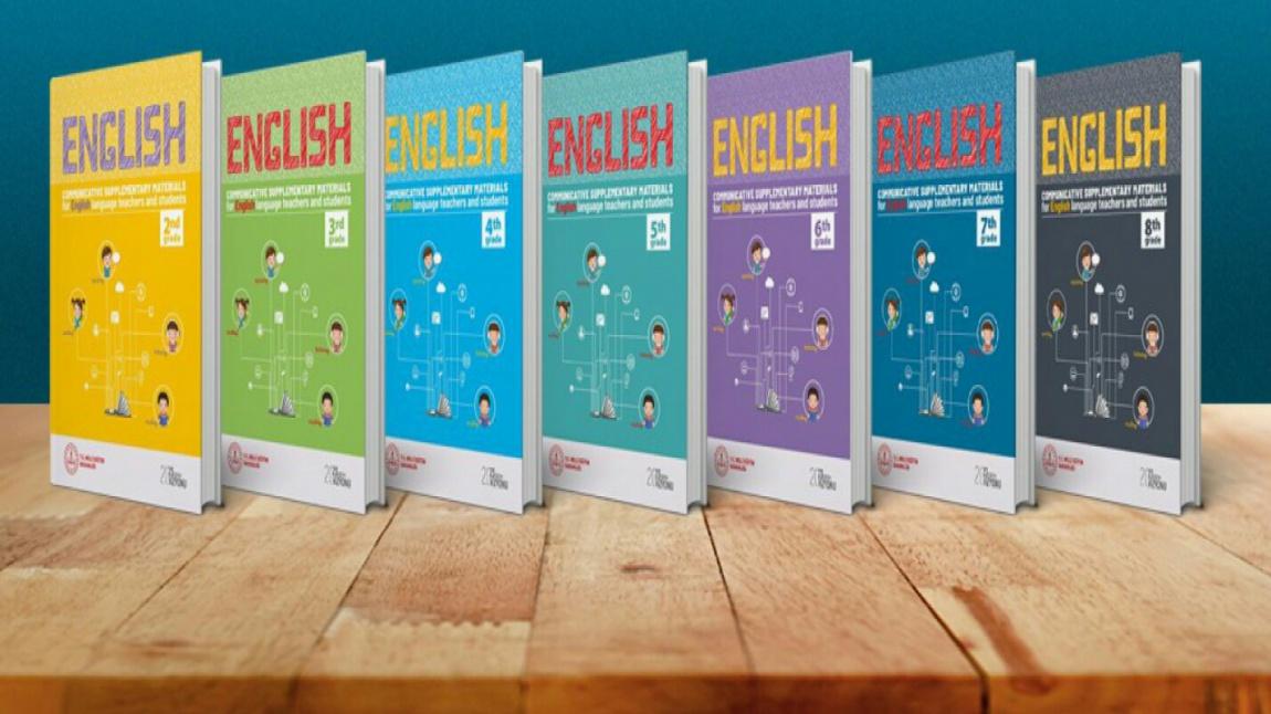 İlkokul ve Ortaokul  Öğrencilerinin İngilizce Öğrenme Süreçlerine Renkli Etkinliklerle Destek