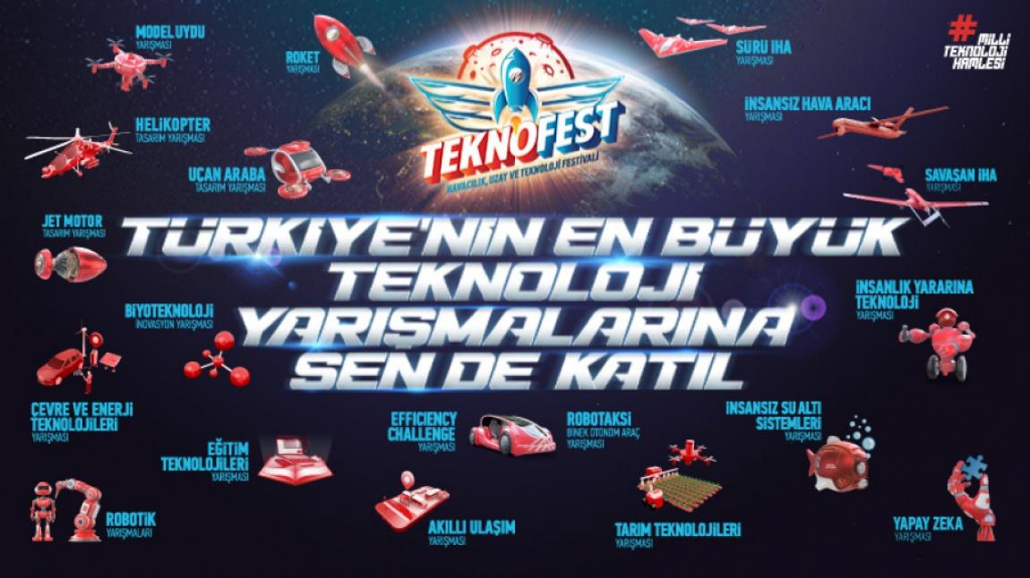 TEKNOFEST (Havacılık,Uzay ve Teknoloji Festivali)