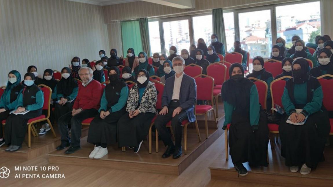 Din Öğretimi Genel Müdürümüz Sayın Nazif Yılmaz, İstanbul'da İmam Hatip Okullarını Ziyaret Etti