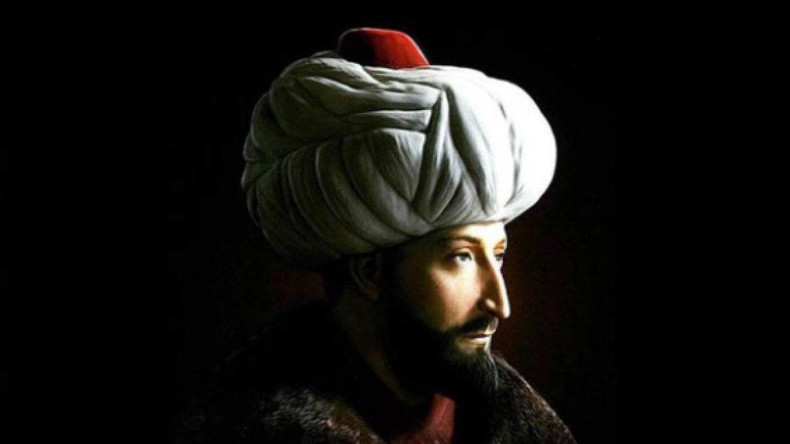 Okul Müdürümüz Mehmet Salih YILDIZ'ın Fatih Sultan Mehmet Han'ın Vefatının 540. Yıl Dönümü Anma Mesajı