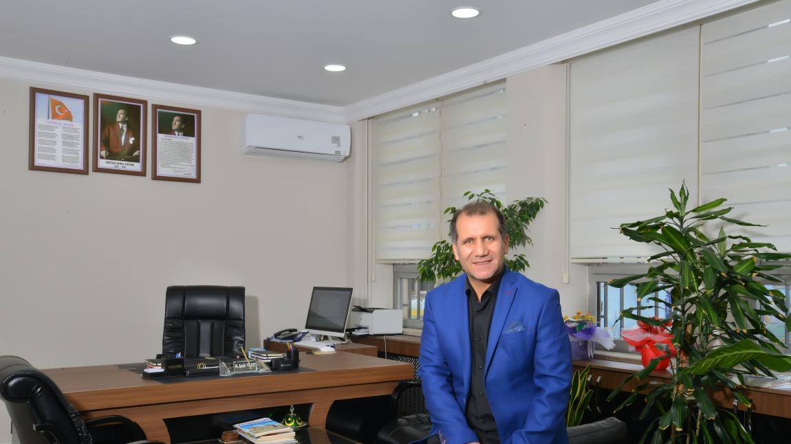 Okul Müdürümüz Mehmet Salih YILDIZ'dan 2020-2021 Eğitim Öğretim Yılı 1.Dönem Sonu Mesajı