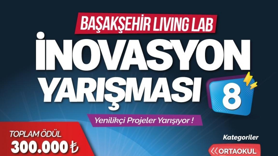 Başakşehir Living Lab İnovasyon Yarışması 2021